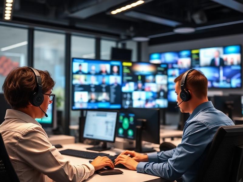 Équipe Support Lenscraft